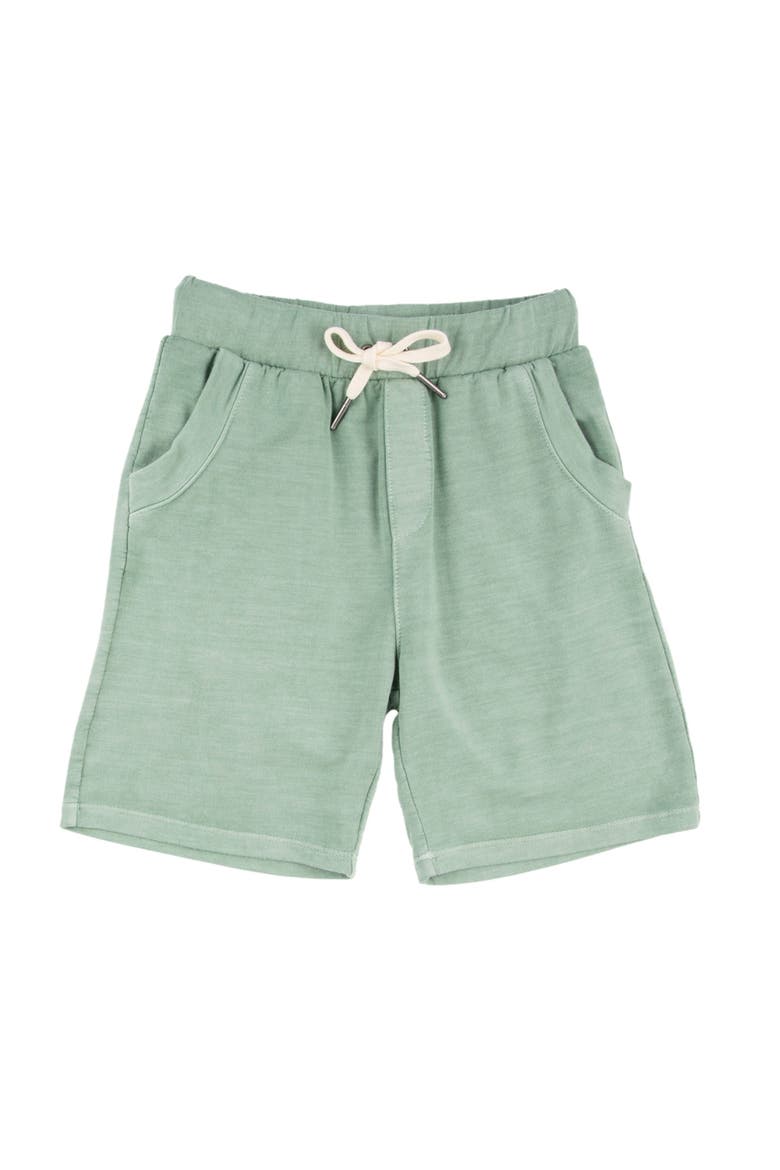 Rusty Terry Short, Main, color, Green