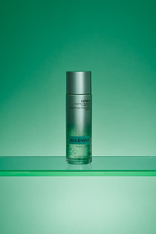 Algenist Genius Liquid Skin Resurfacing 2% Bha Toner