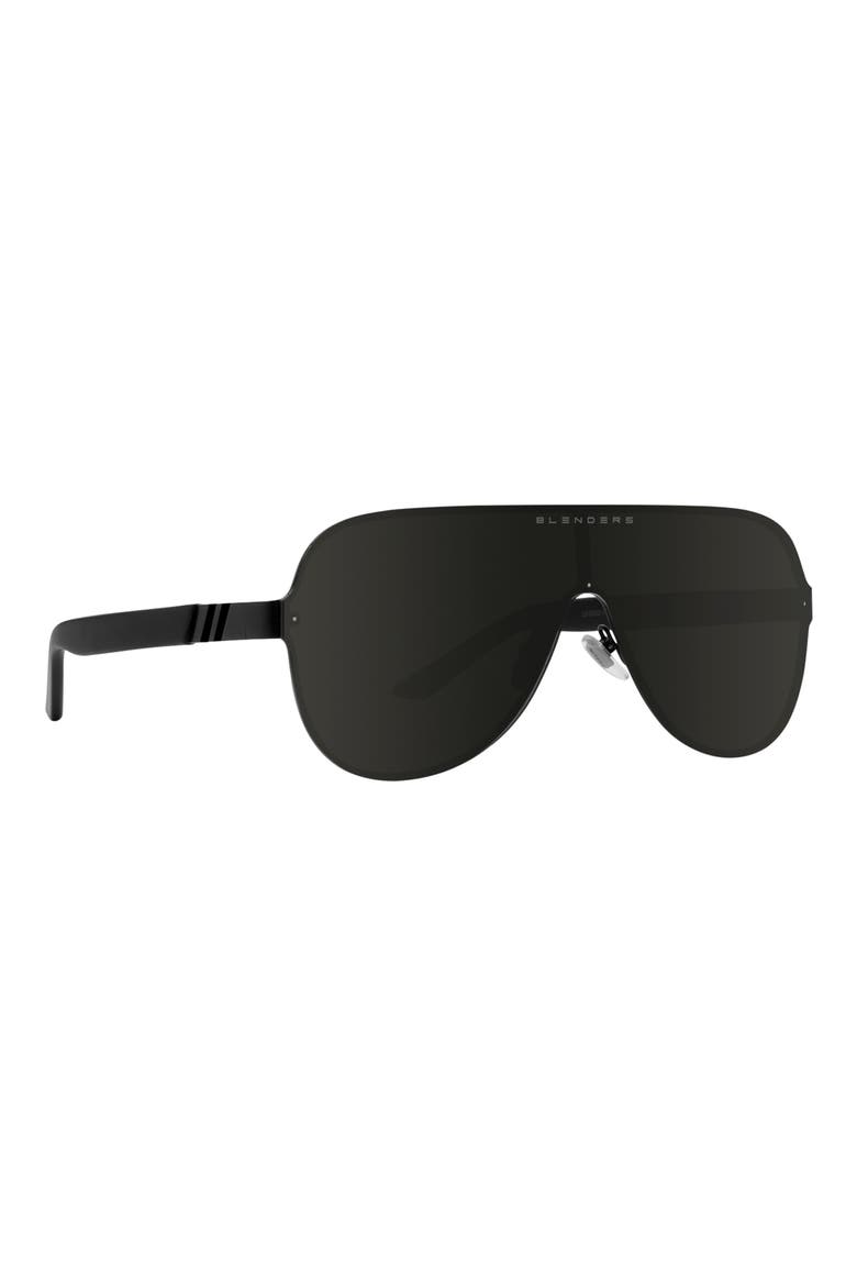 Falcon 148mm Polarized Aviator Sunglasses, Alternate, color, LEGEND FOREVER