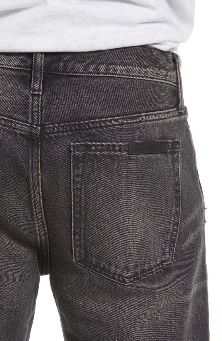 PacSun Slim Fit Jeans, Alternate, color, Black