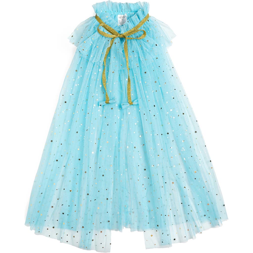 Sweet Wink Aqua Star Cape  product