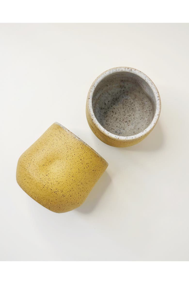 Ocean Sand Cups - Set of 2, Alternate, color, Ocean Sand