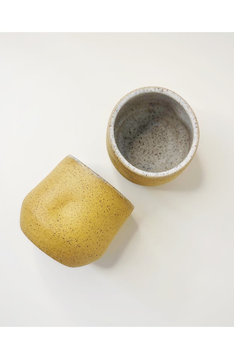 Mikkarbo Ocean Sand Cups - Set of 2, Alternate, color, Ocean Sand