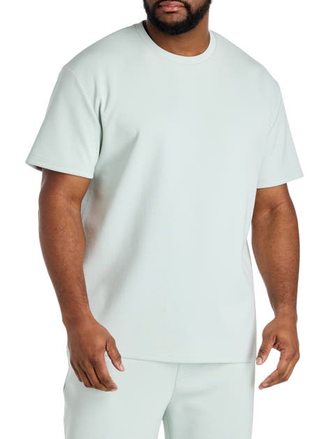 Big & Tall Textured T-Shirt