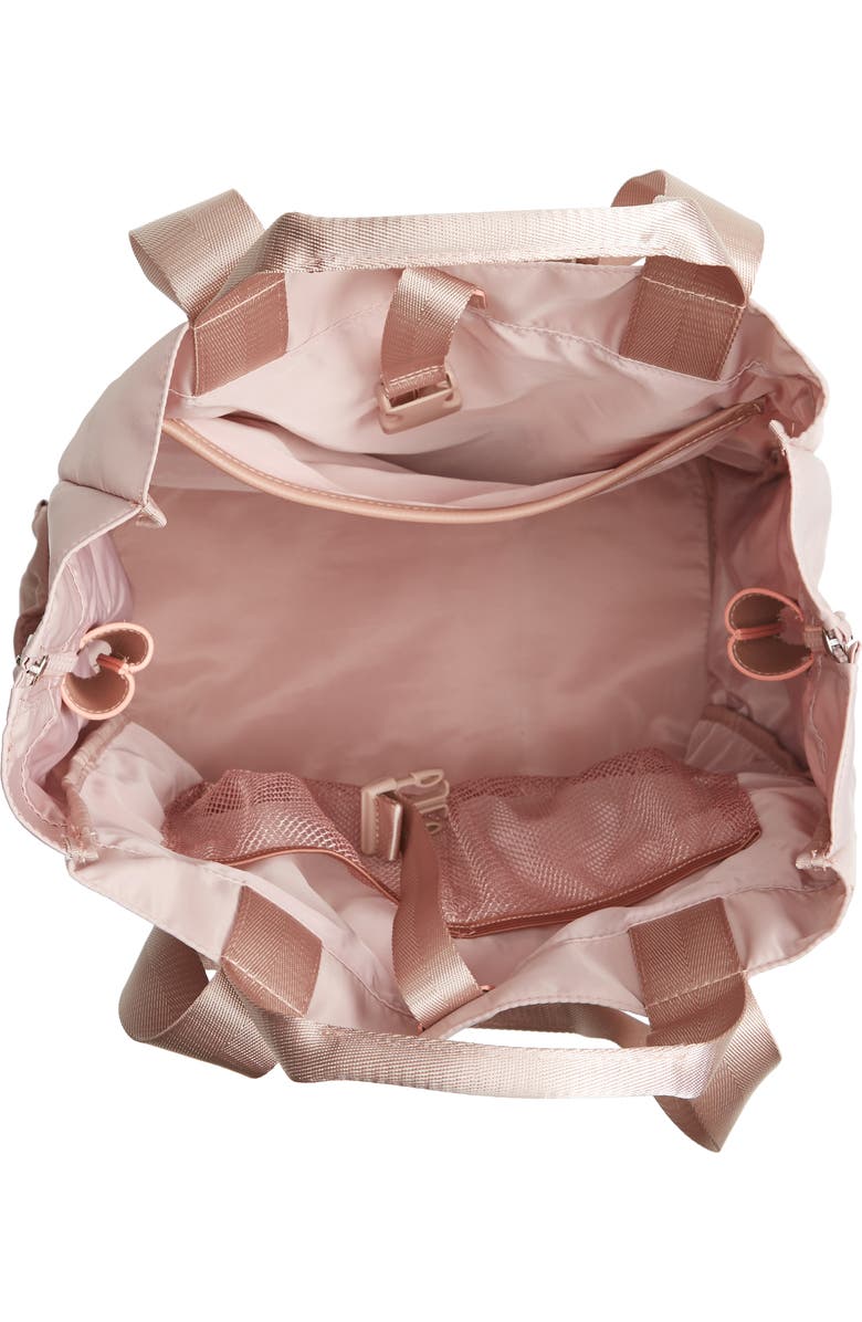 Zella Two Tone Tote Bag, Alternate, color,