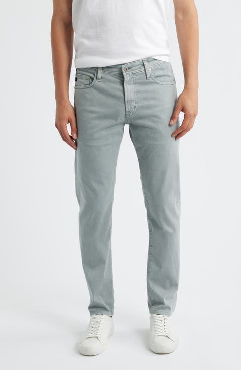 Tellis Stretch Sateen Modern Slim Pants