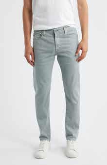AG Tellis Stretch Sateen Modern Slim Pants
