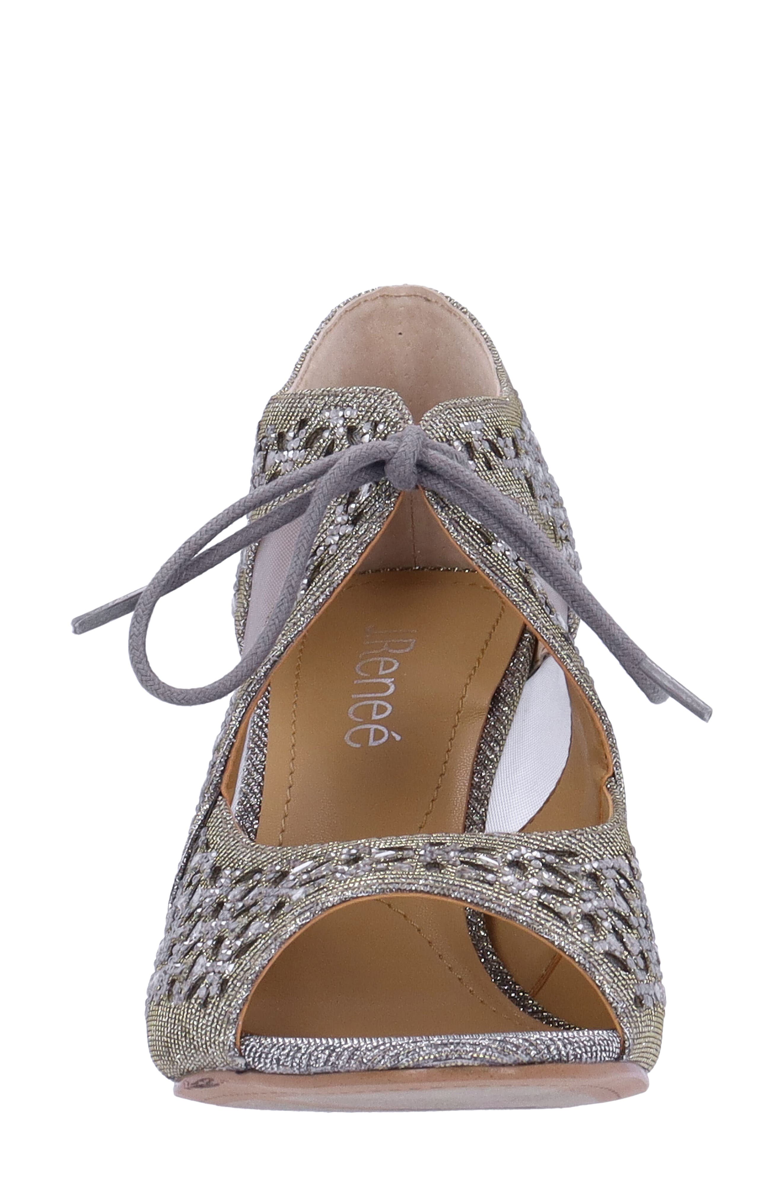Kiandra Sandal, Alternate, color, PEWTER