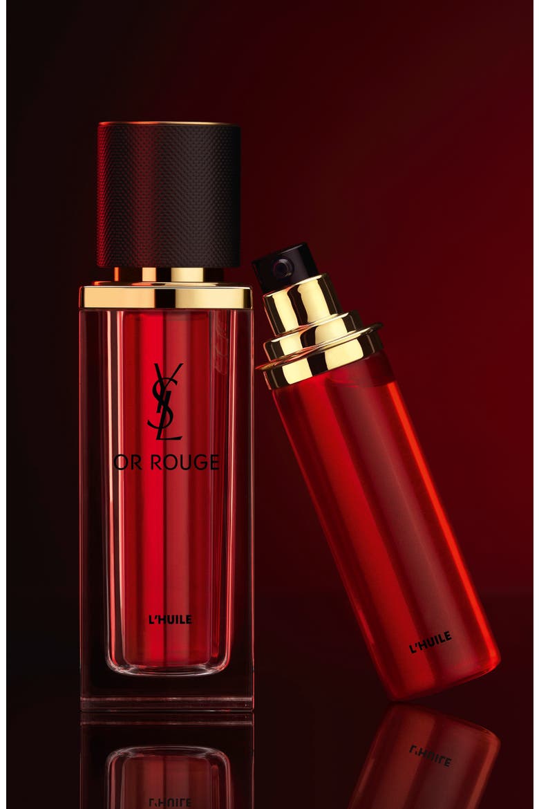Or Rouge L'Huille Face Oil, Alternate, color, NO COLOR