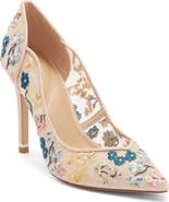 Ted Baker London Camilla Pointed Toe Pump