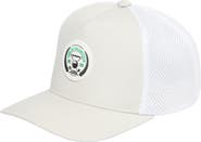 San Diego Hat Course Print Trucker Hat