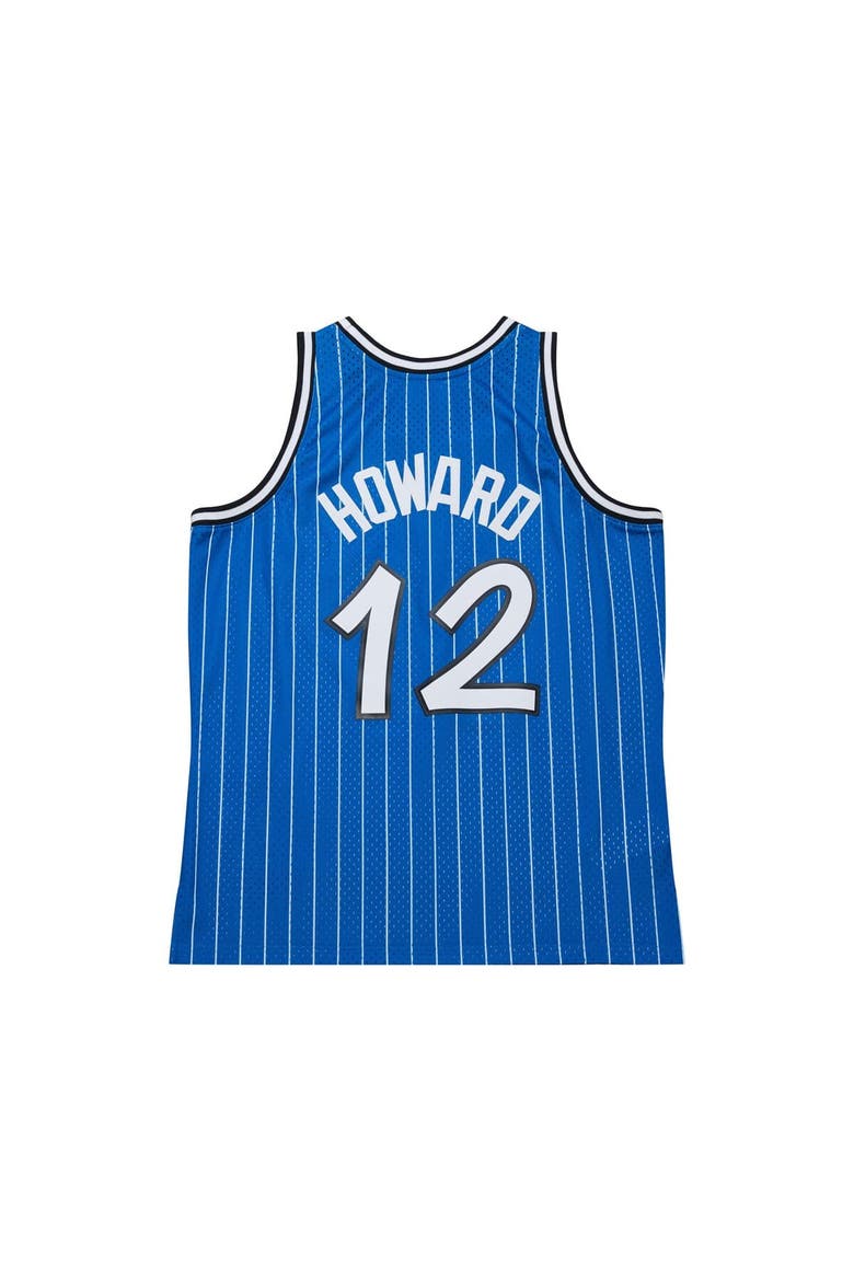 Mitchell & Ness Men's Dwight Howard Blue Orlando Magic 2004/05