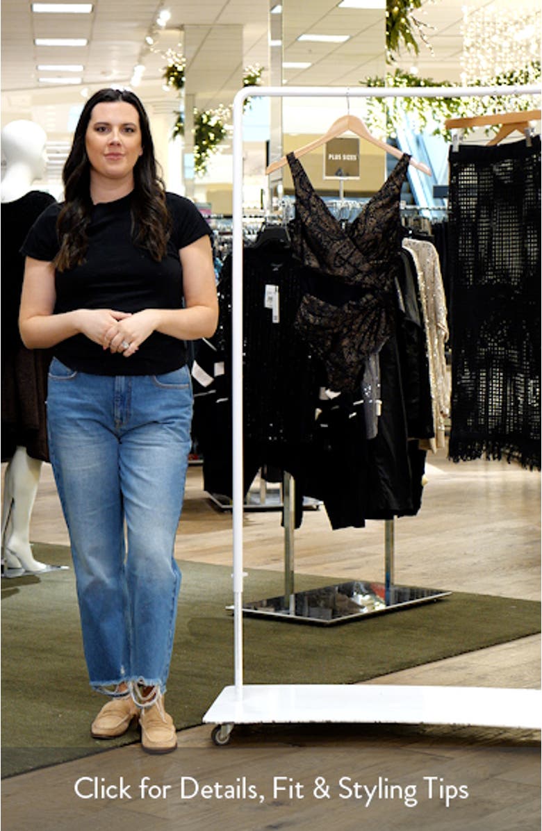 Brillante Circe One-Piece Swimsuit, sales video thumbnail