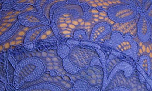 Wacoal 'all Dressed Up' Underwire Bra In Blue