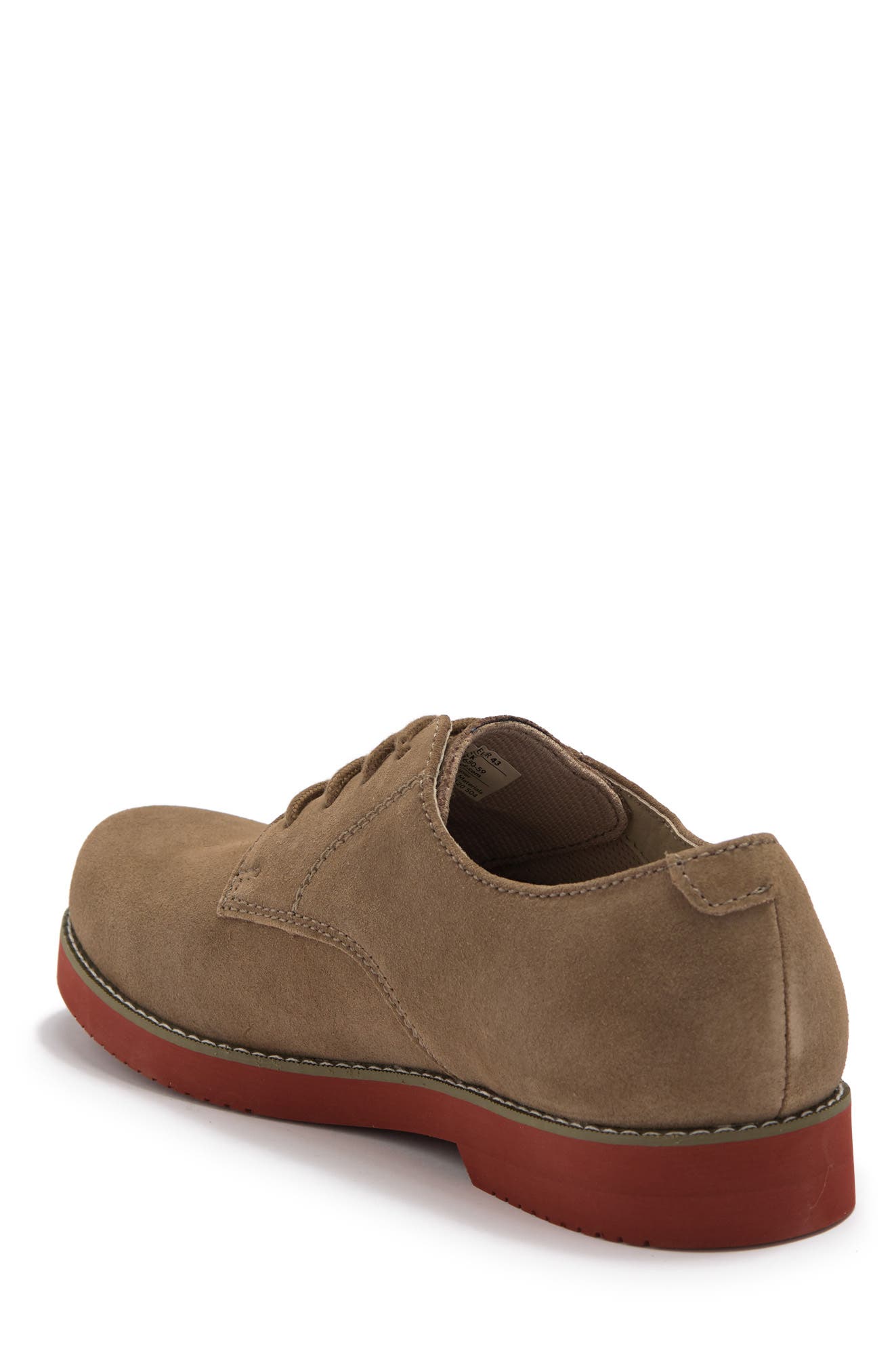 Eastland Buck Derby, Alternate, color, 