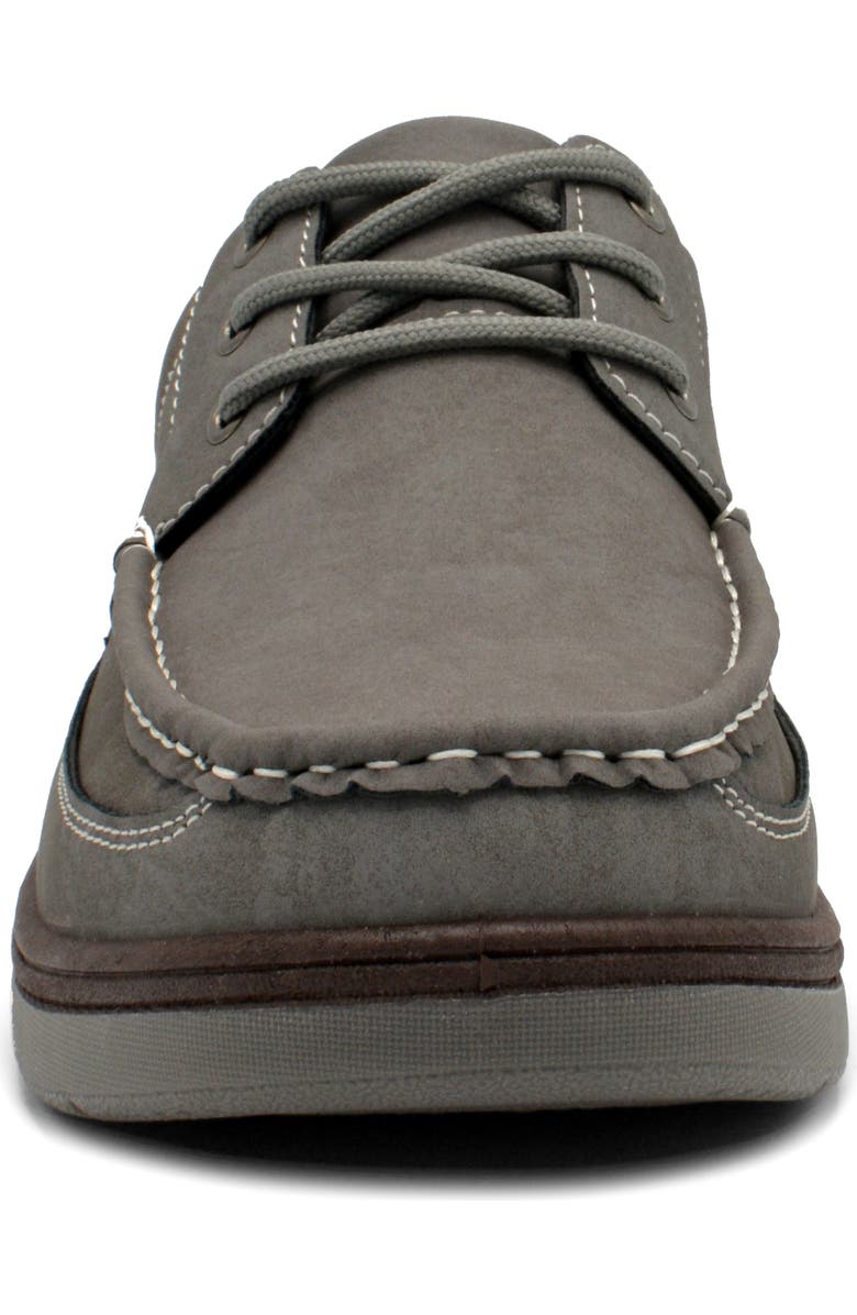 ASTON MARC Classic Boat Shoe, Alternate, color, Grey