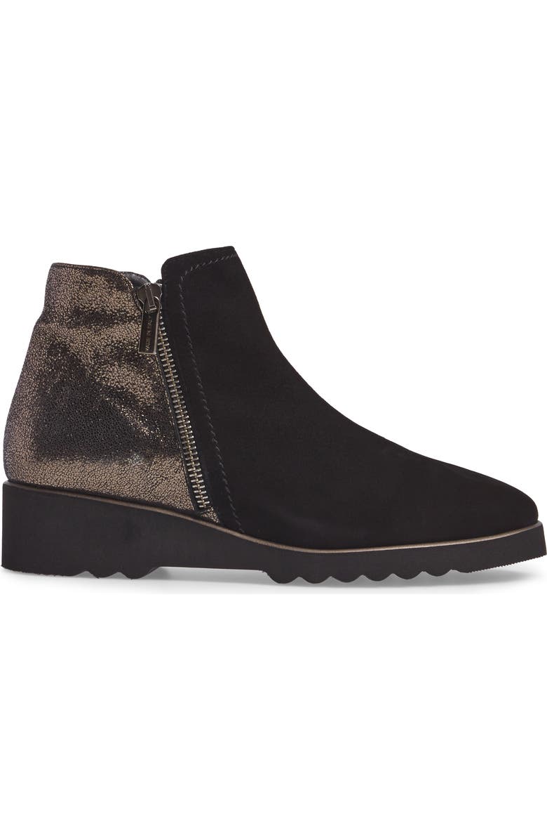 Cordani Addie Wedge Bootie, Alternate, color,