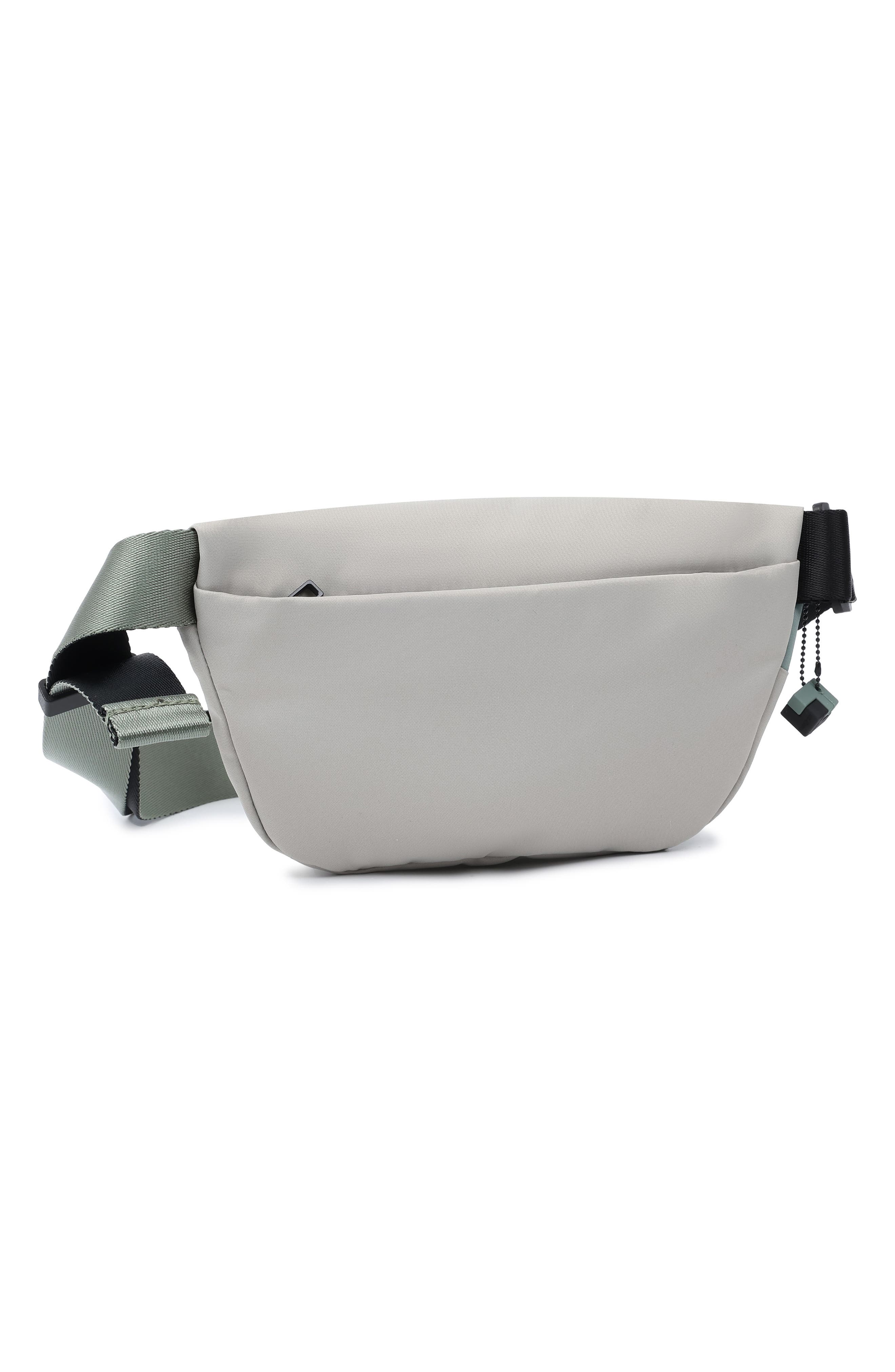 Halo Water Repellent Belt Bag, Alternate, color, NATURALS MIX