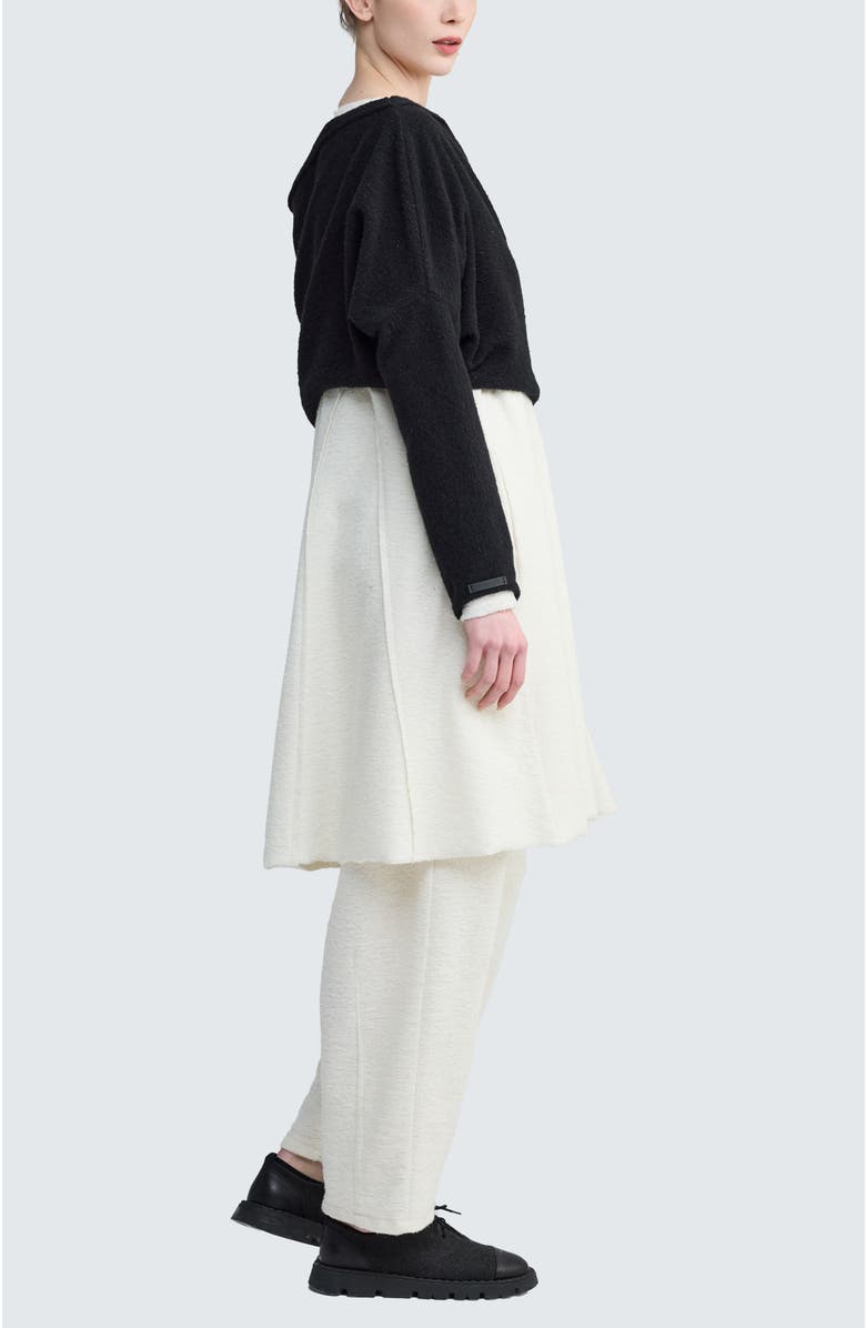 LUUKAA Lenora Asymmetric Bolero, Alternate, color, 