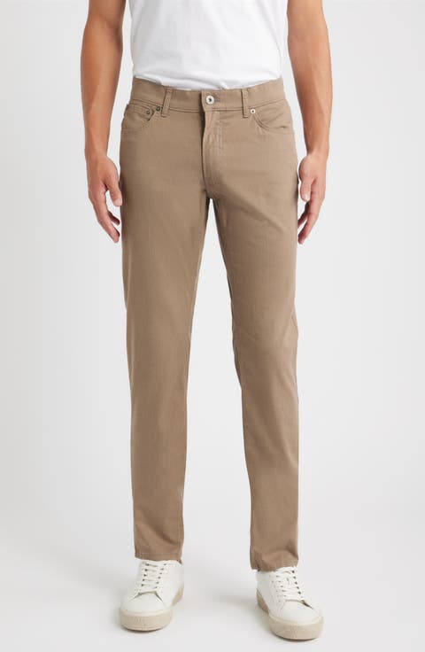Chuck Fusion Flex Modern Fit Five-Pocket Pants