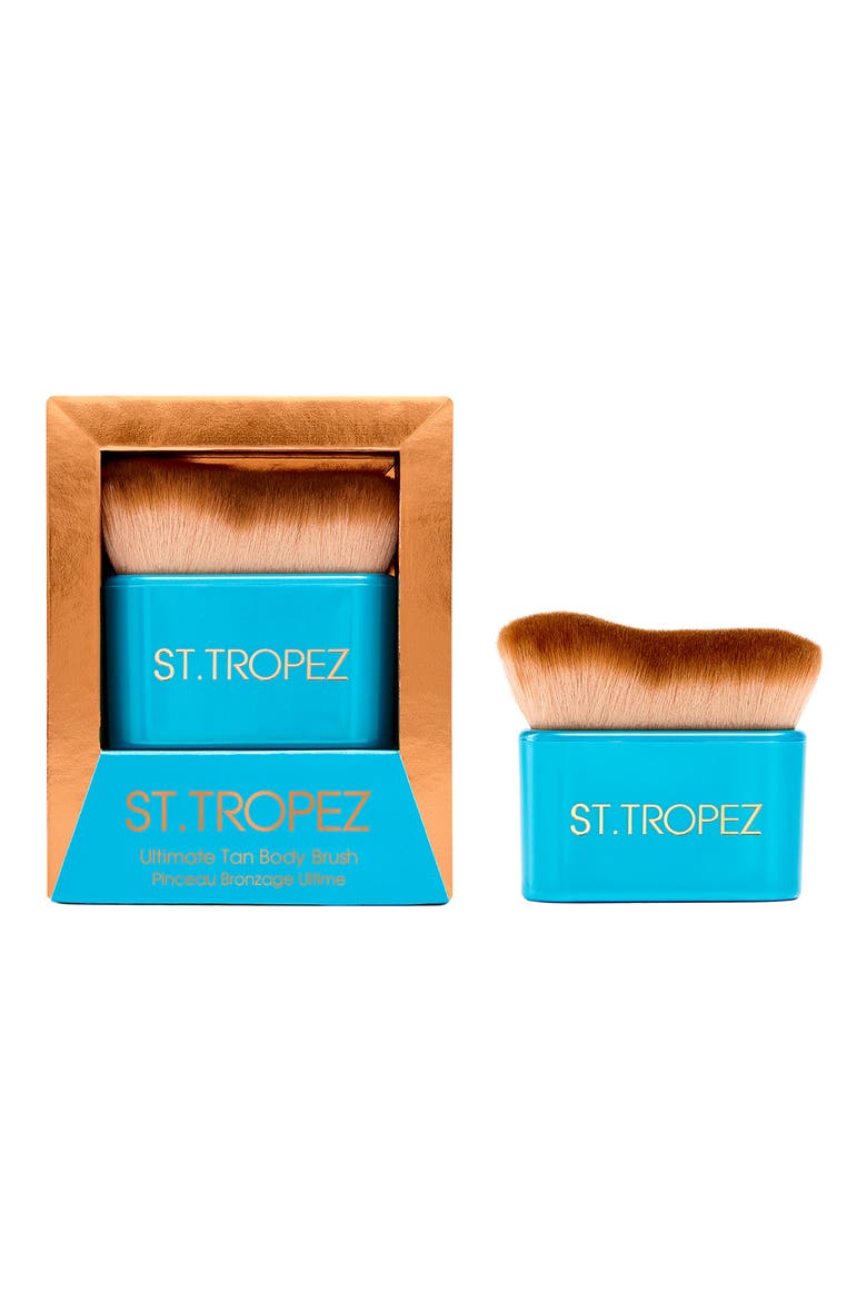 Ultimate Tan Body Brush, Main, color, NO COLOR