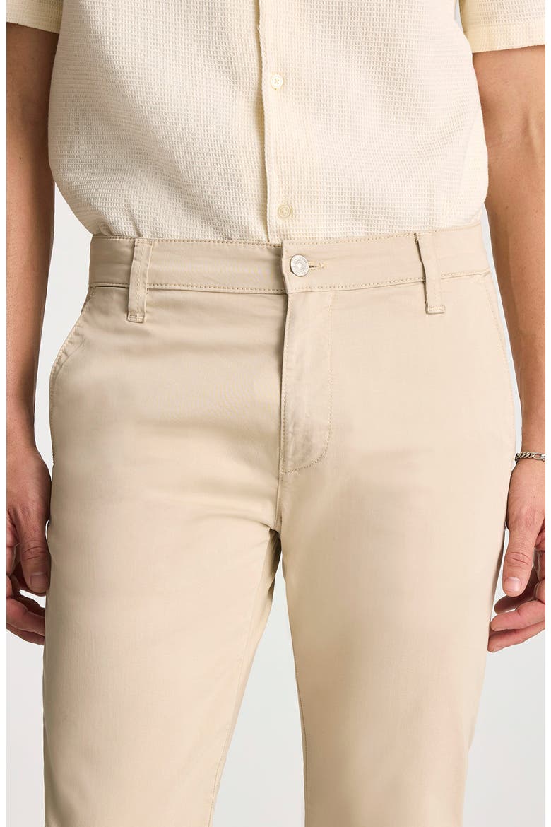 Milton City Smart Slim Fit Chinos, Alternate, color, LINEN CITY SMART