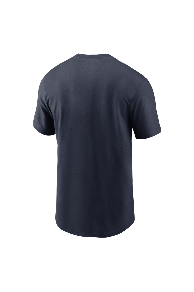 Men's Nike Navy Chicago Bears Local Phrase Club T-Shirt, Alternate, color, Navy