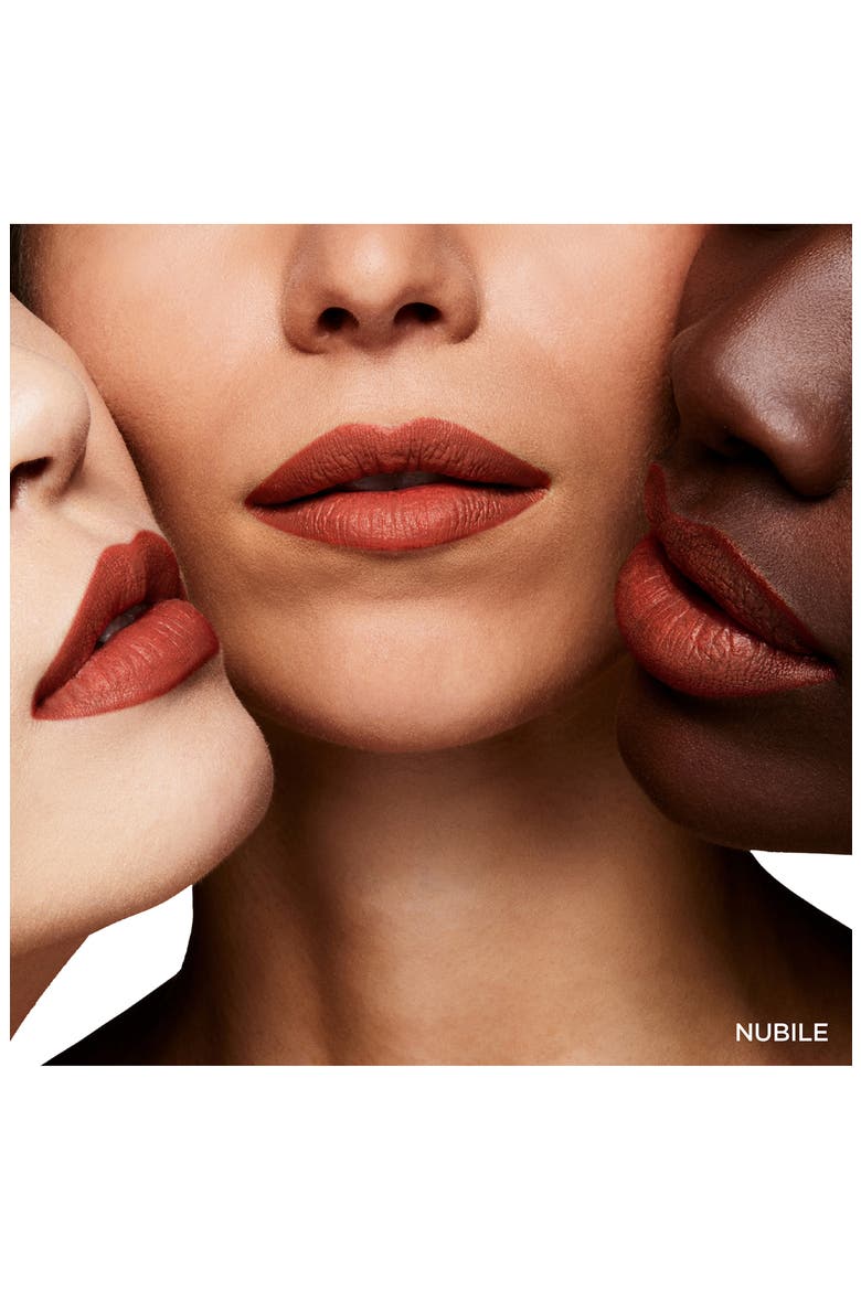Lip Lacquer Luxe, Alternate, color, 07 NUBILE / MATTE
