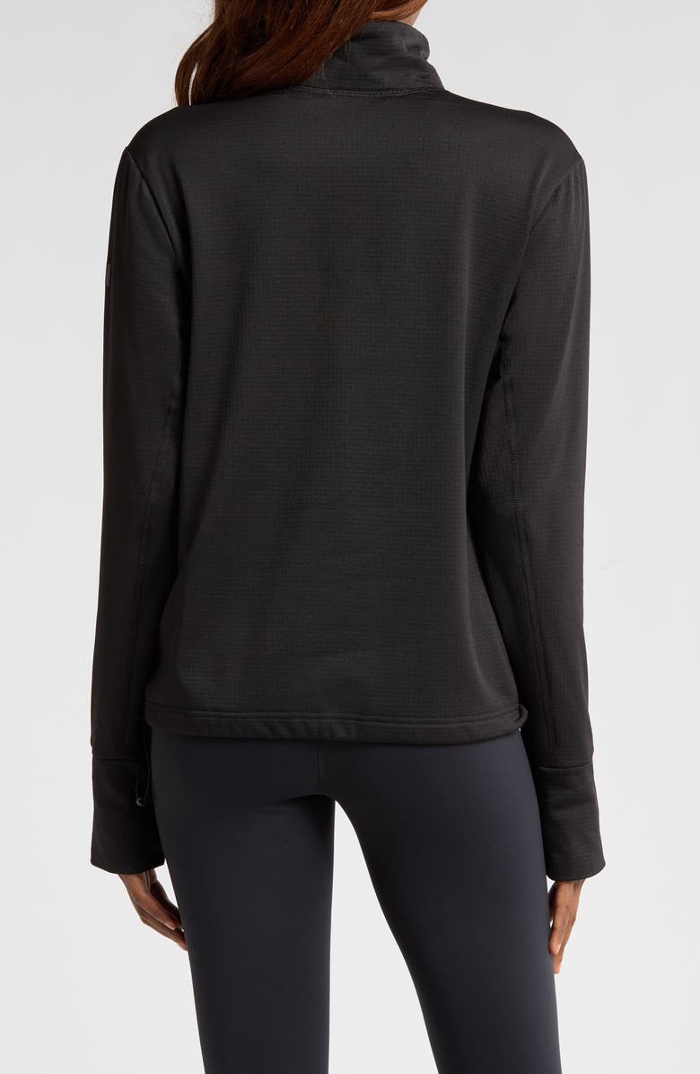 Helly Hansen Versalite Cinched Half-Zip Top, Alternate, color, 