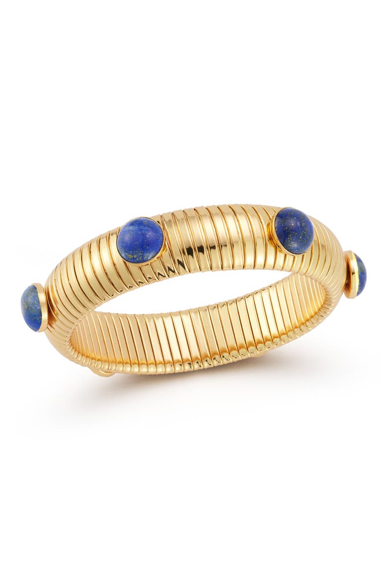 Tubogas Bracelet, Main, color, GOLD