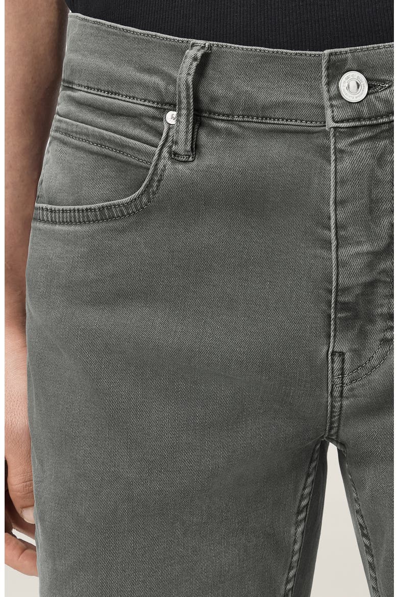 Sid Ultra Slim Fit Jeans, Alternate, color, KHAKI GREY