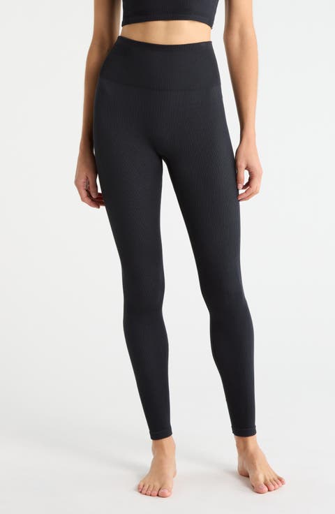 Seamless Flow Leggings