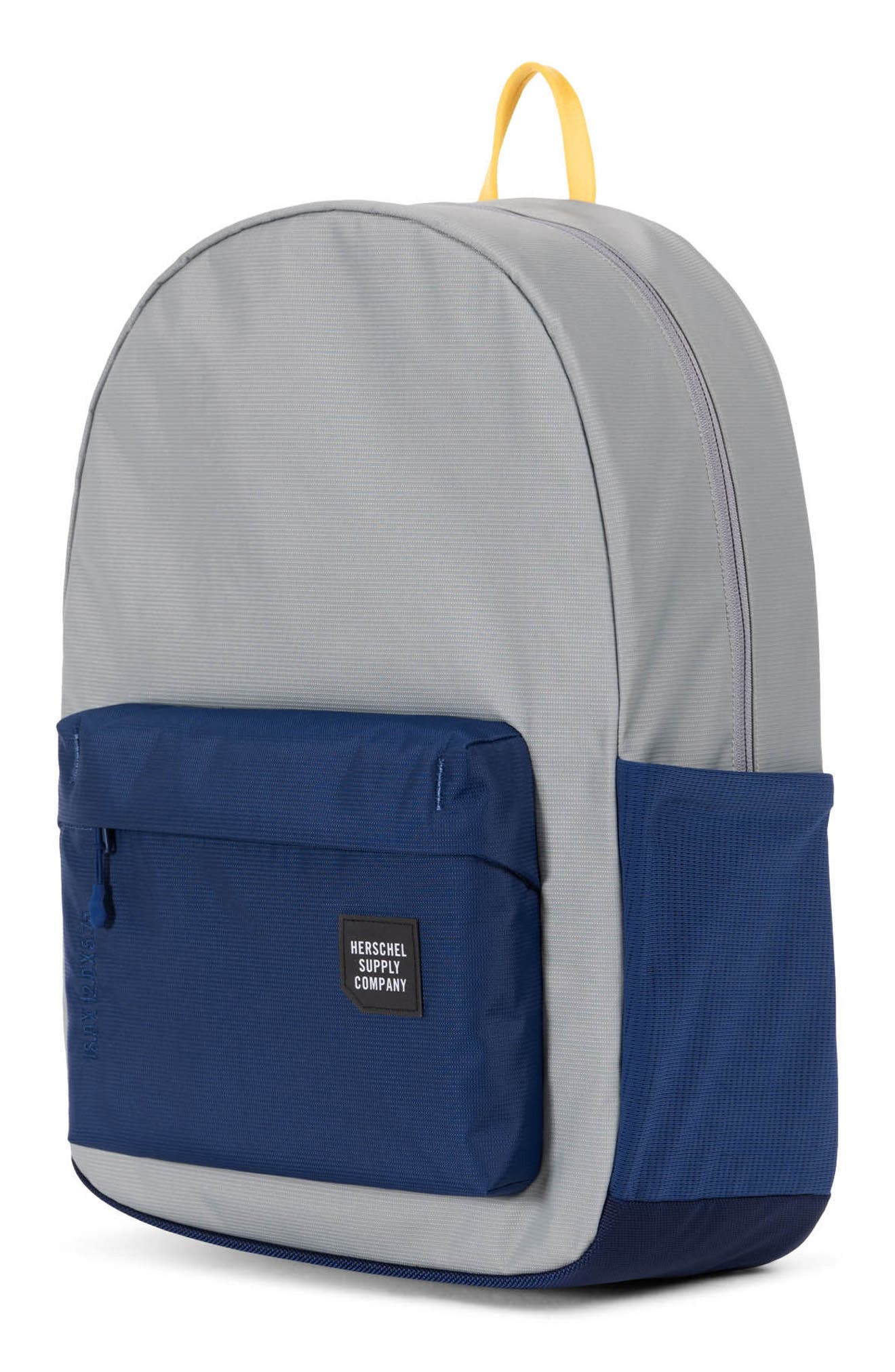 Rundle Trail Backpack, Alternate, color, QUARRY/ BLUEPRINT