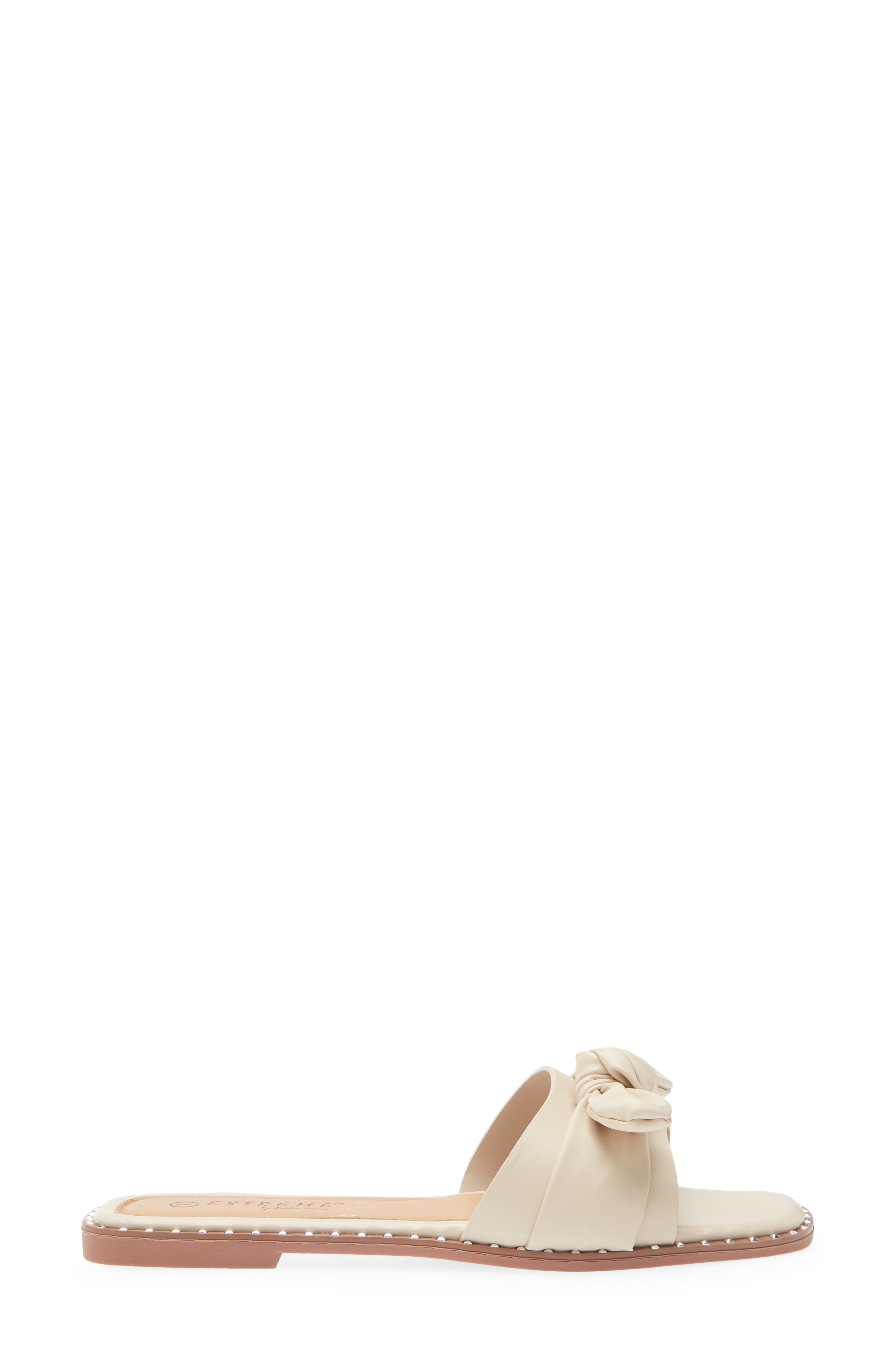 EXTREME BY EDDIE MARC Glory Sandal, Alternate, color, White