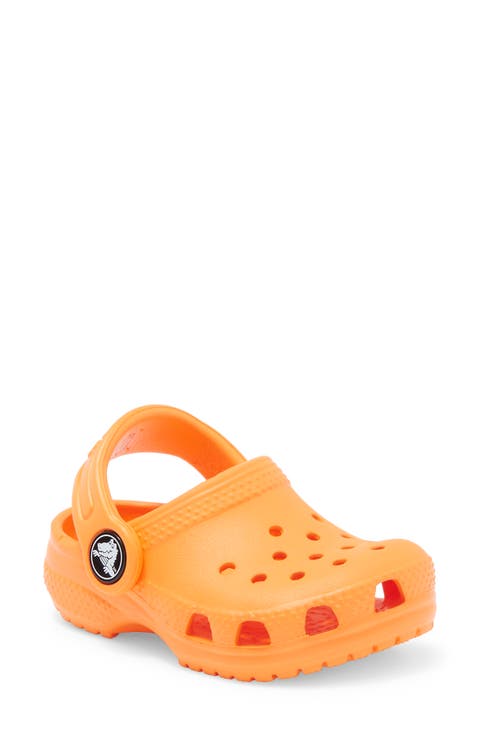 Kids' Classic Clog (Baby, Walker & Toddler)