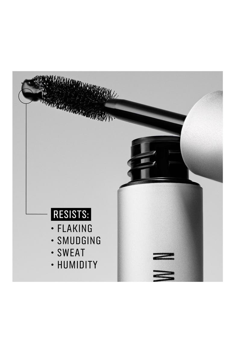 Smokey Eye Longwear Volumizing Mascara, Alternate, color, BLACK