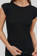 Kathryn McCarron Ella Mesh Tee