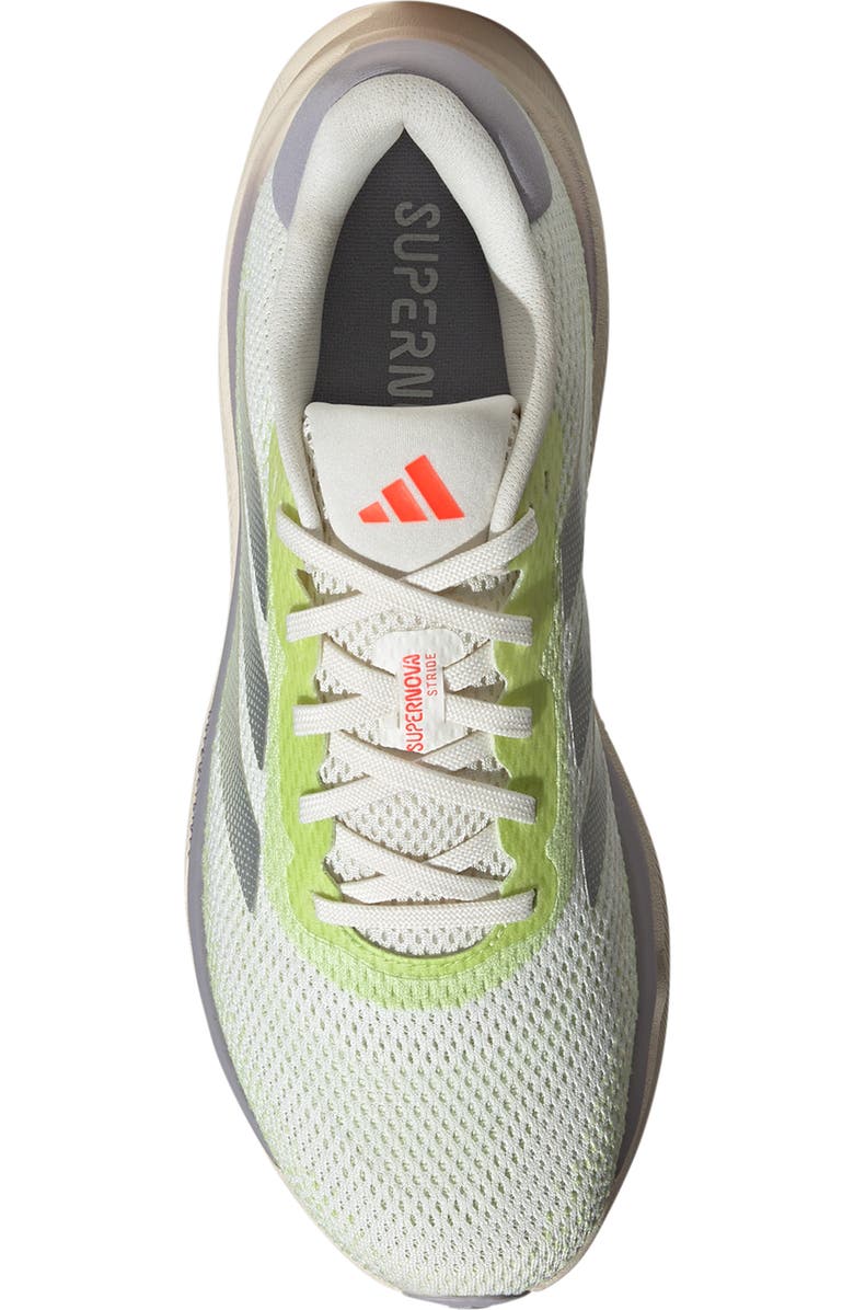 adidas Supernova Stride Running Shoe, Alternate, color,