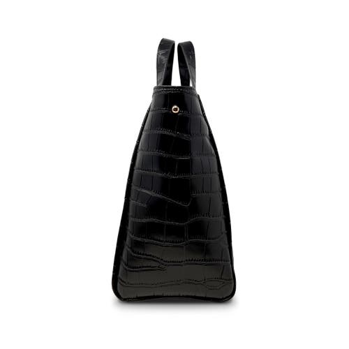 Youzey The Everywhere Handbag In Black