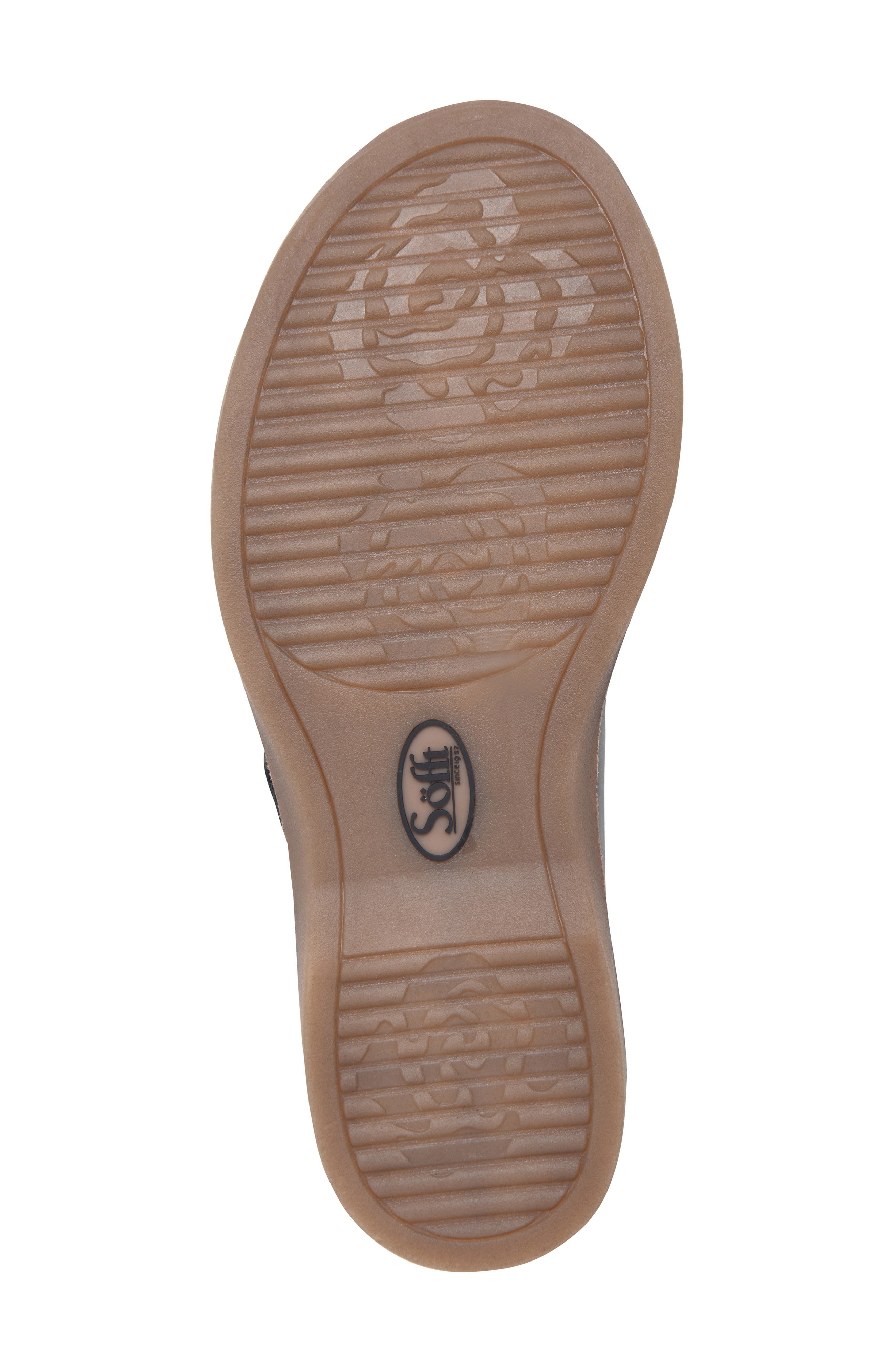 Söfft Braye Sandal, Alternate, color, 