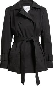 Sam Edelman Belted Trench Coat