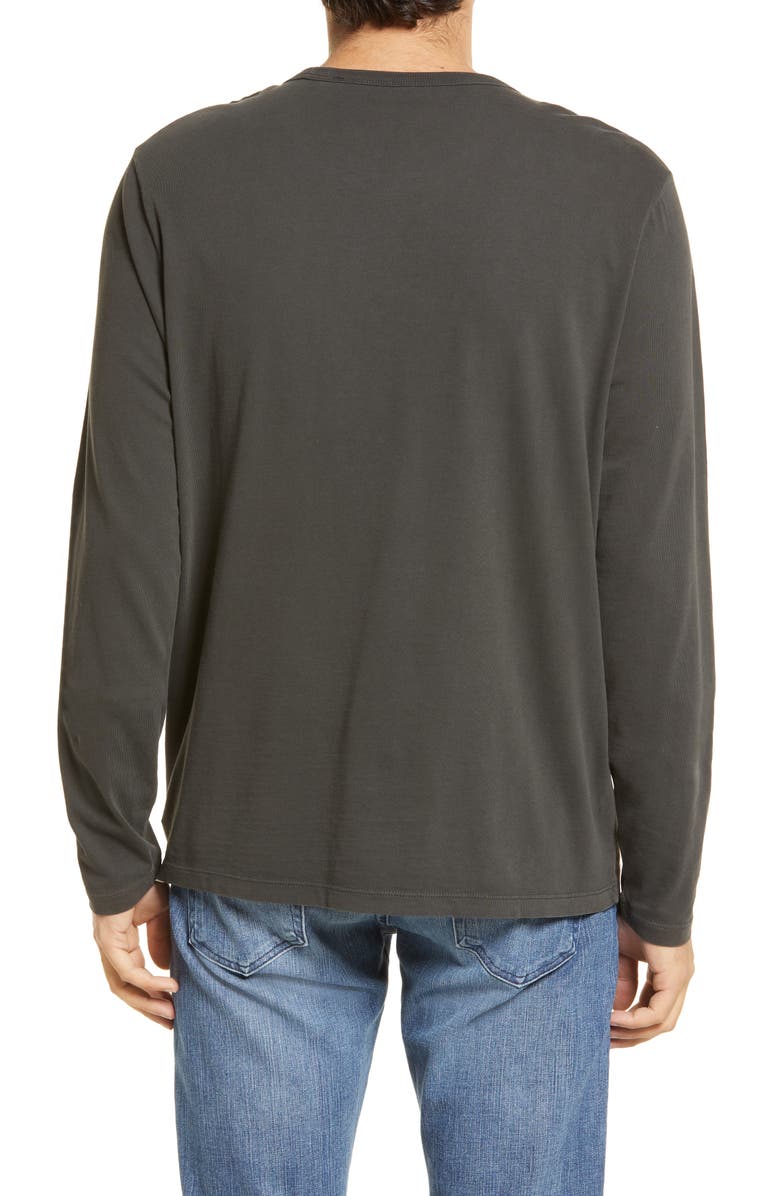 Madewell Garment Dyed Allday Crewneck Cotton T-Shirt, Alternate, color,