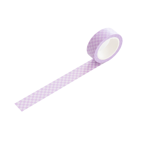 Checkered Washi Tape