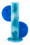  Turquoise / Blue Marble
