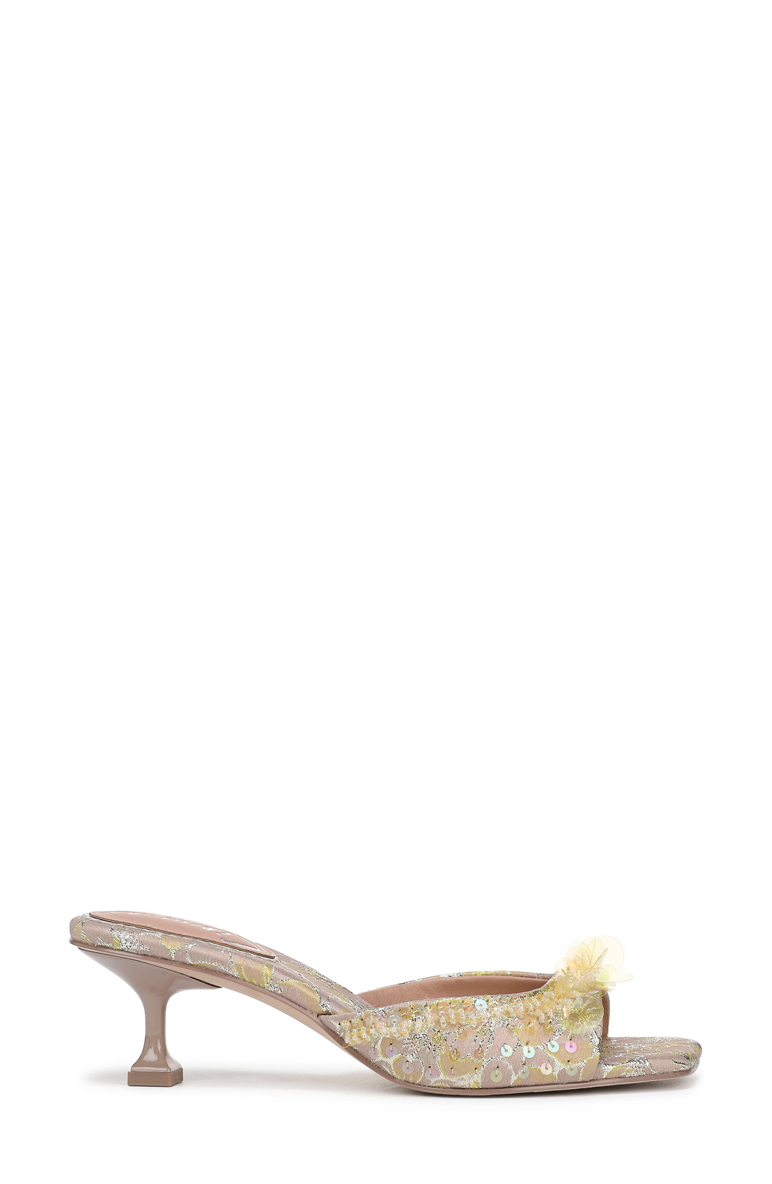Circus NY by Sam Edelman Juliana Sequin Sandal, Alternate, color, Ballet Blush Multi