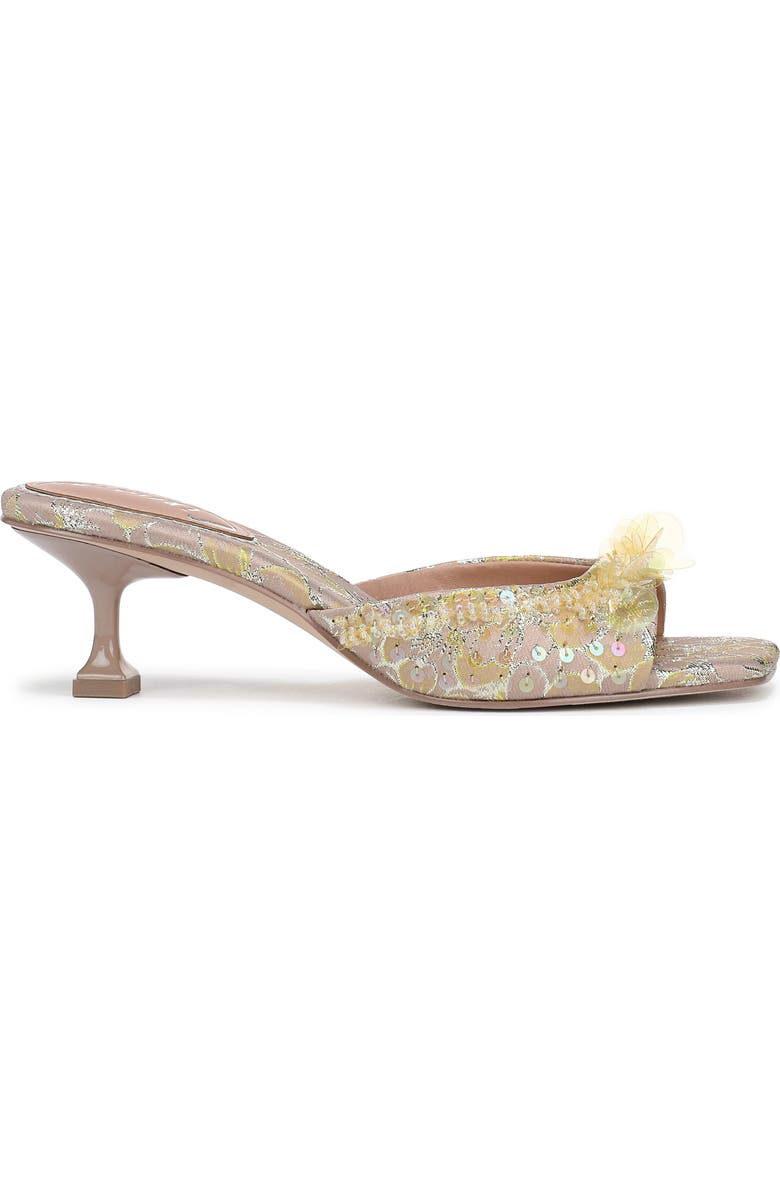 Circus NY by Sam Edelman Juliana Sequin Sandal, Alternate, color, Ballet Blush Multi