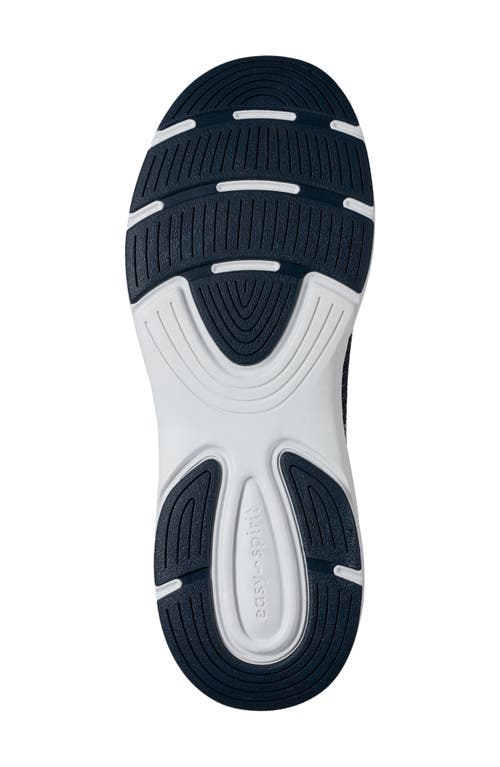 EASY SPIRIT EASY SPIRIT ASTRID PULL-ON KNIT SNEAKER