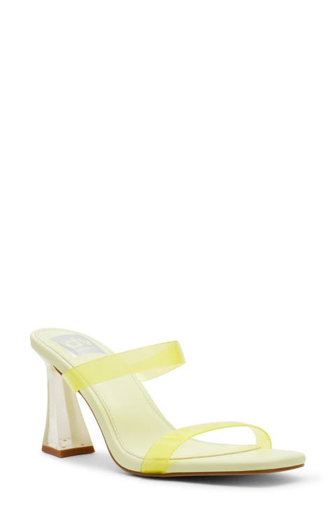 Yorke Block Heel Sandal (Women