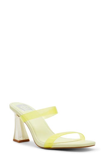 Dolce Vita Dv By  Yorke Block Heel Sandal (women