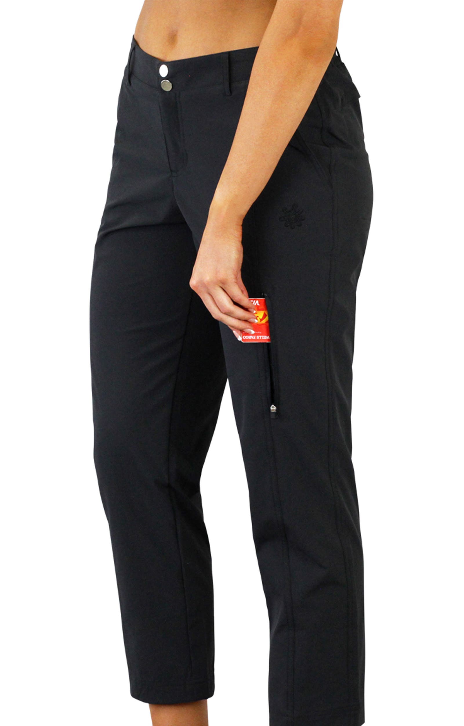 Walking Capris